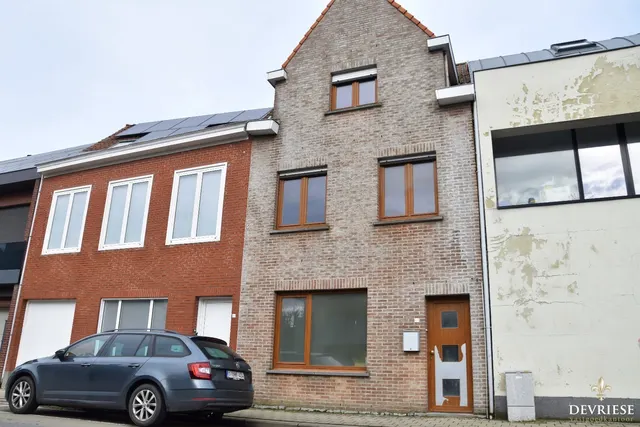 Maison à vendre à Bellegem – 1/10