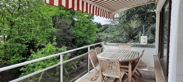 Penthouse à vendre à Uccle – 1/10