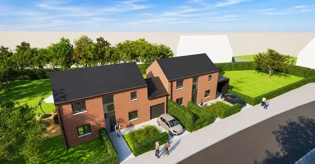 Huis te koop in Les Bons Villers – 1/6
