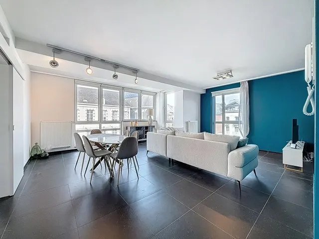 Appartement à vendre à Mons – 1/10