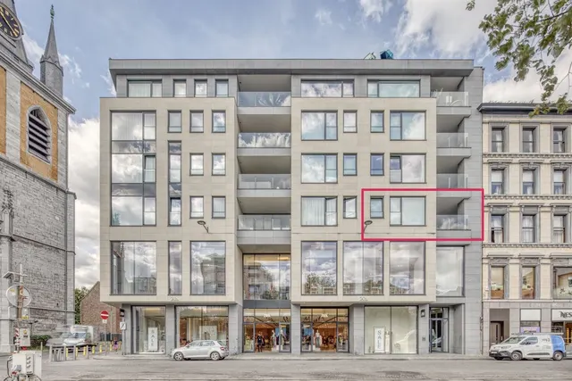 Apartment for rent in Liège – 1/10