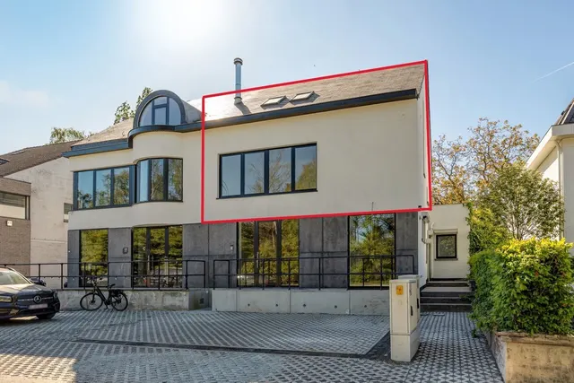 Duplex te koop in Schilde – 1/10