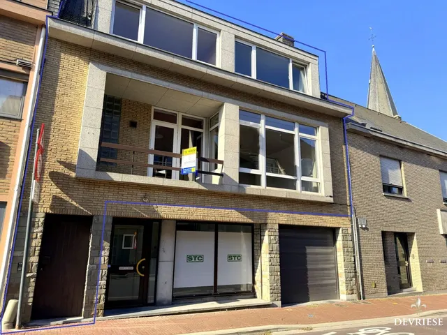 Appartement à vendre à Bellegem – 1/10
