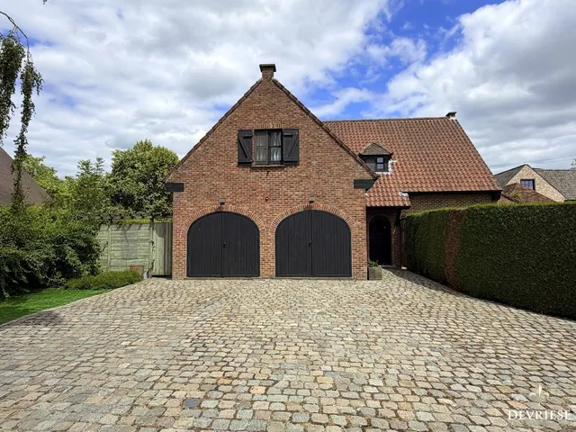 Maison à vendre à Bellegem – 1/10