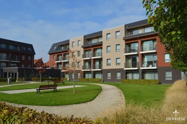 Appartement à vendre à Gullegem – 1/10