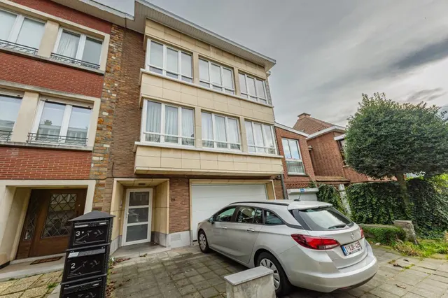 Appartement à louer à Auderghem – 1/10