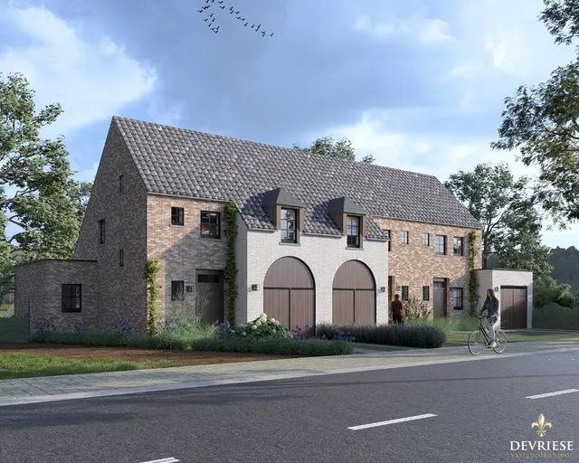 Maison à vendre à Bellegem – 1/10