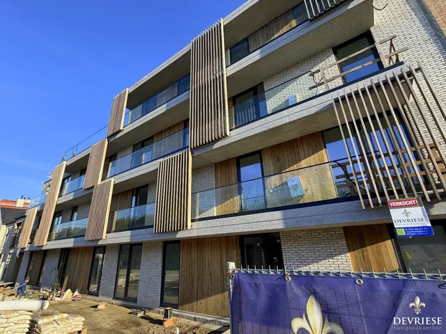 Appartement à vendre à Harelbeke – 1/4