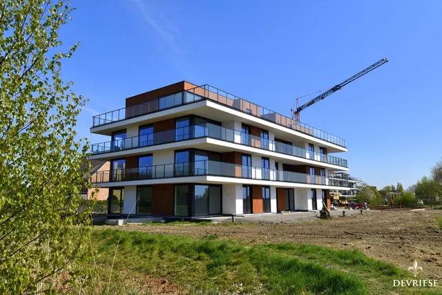 Appartement à vendre à Gullegem – 1/10