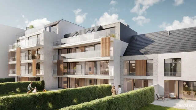 Appartement à vendre à Harelbeke – 1/6