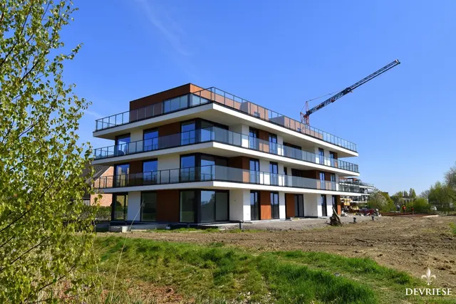 Appartement à vendre à Gullegem – 1/6
