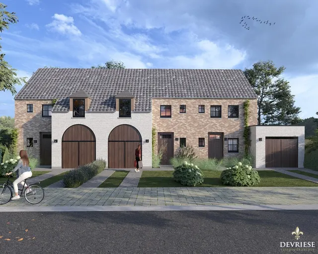 Maison à vendre à Bellegem – 1/10