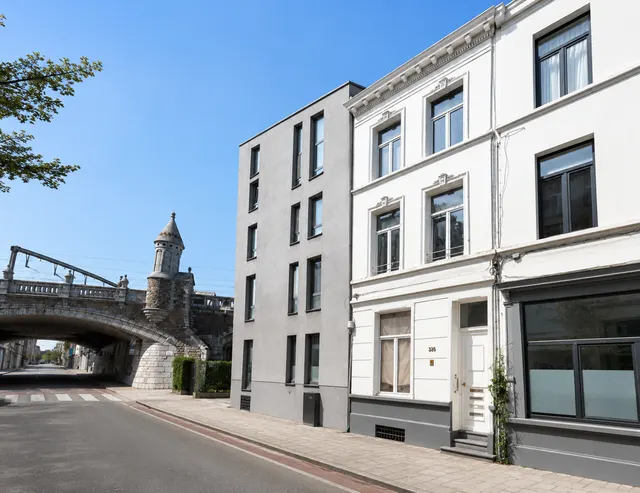 Appartementsgebouw à vendre à Antwerpen – 1/5