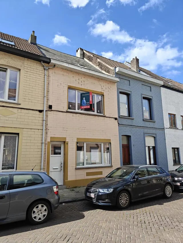 house te koop in Vilvoorde