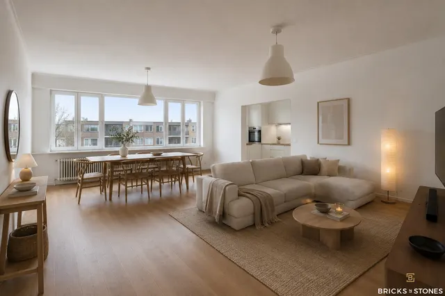 Appartement à vendre à Antwerpen – 1/10