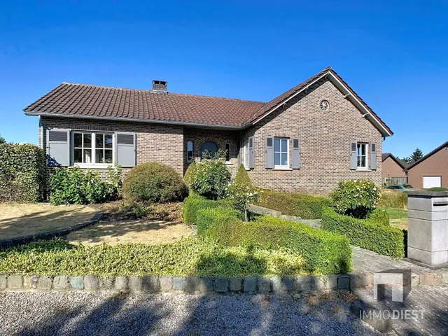 Huis for sale in Diest – 1/10