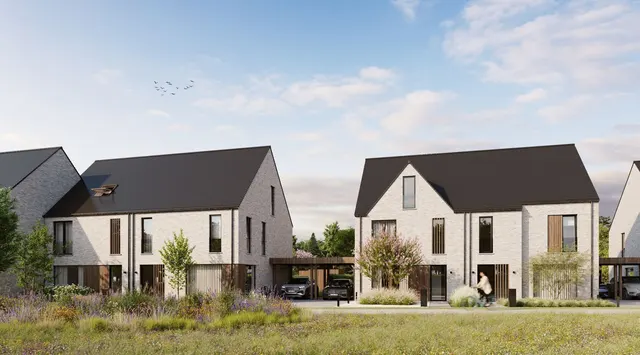Maison à vendre à Sint-Amands – 1/10