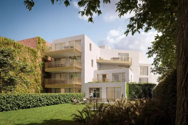 Appartement te koop in Ekeren – 1/4