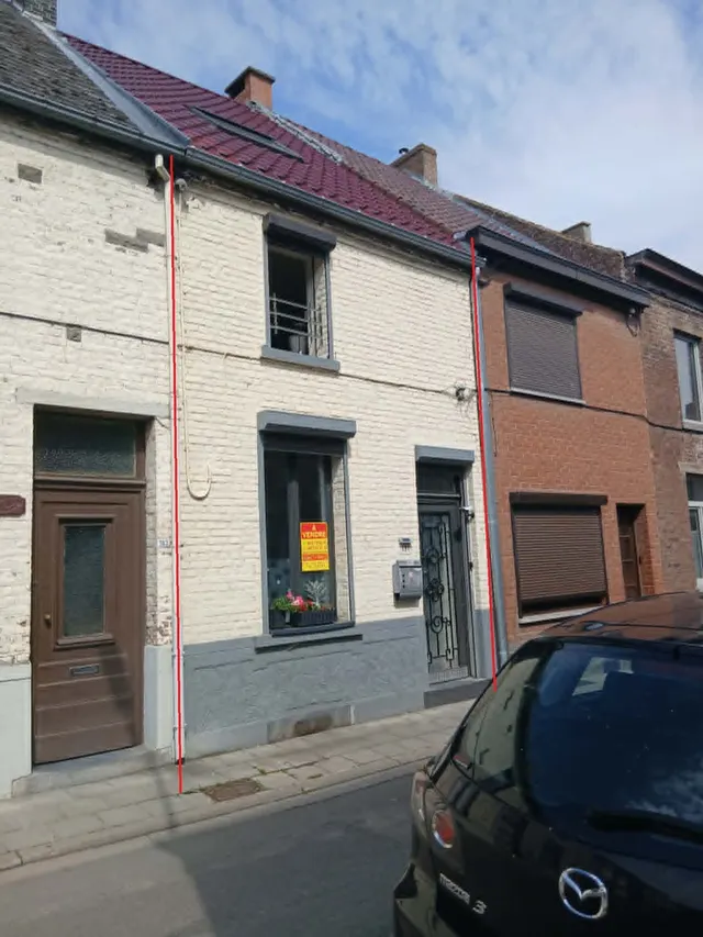Huis te koop in Boussu Hornu – 1/10