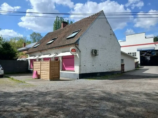 House for sale in Saint-Ghislain Tertre – 1/7