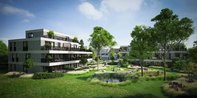 Appartement te koop in Denderleeuw – 1/4