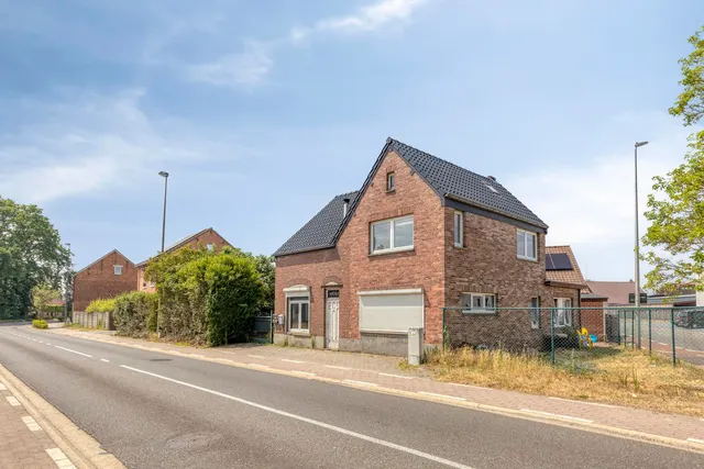 Huis te koop in Heusden-Zolder – 1/10