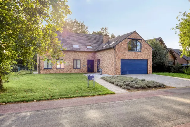 Maison à vendre à Houthalen-Helchteren – 1/10