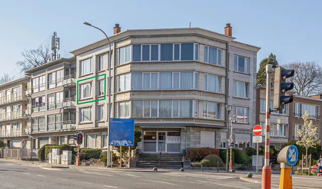Appartement te koop in Sint-Jans-Molenbeek – 1/10