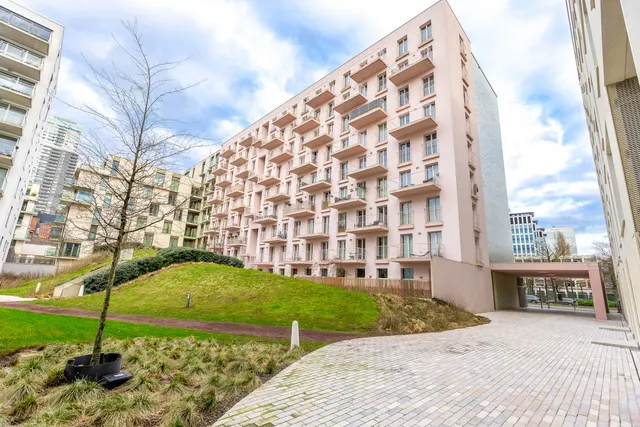 Appartement te koop in Brussel – 1/10