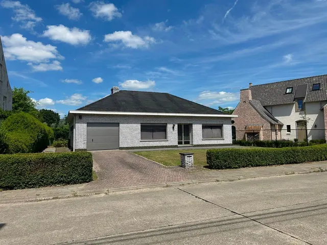 Huis te huur in Sint-Katelijne-Waver – 1/10