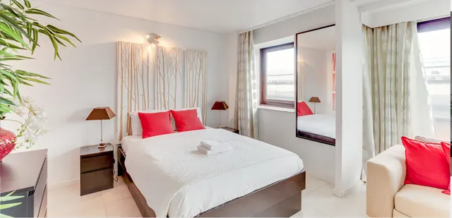 Studio te huur in Etterbeek – 1/8