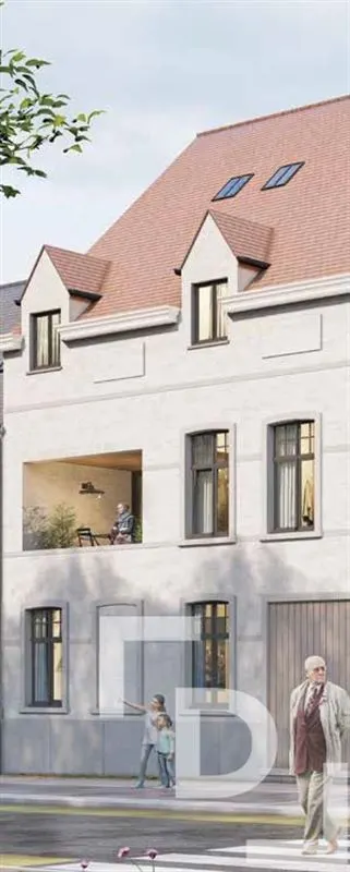 Appartement à vendre à Beselare – 1/3