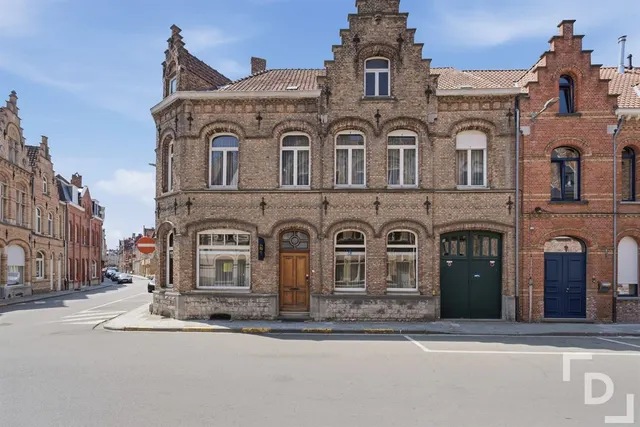 Herenhuis à vendre à Ieper – 1/10
