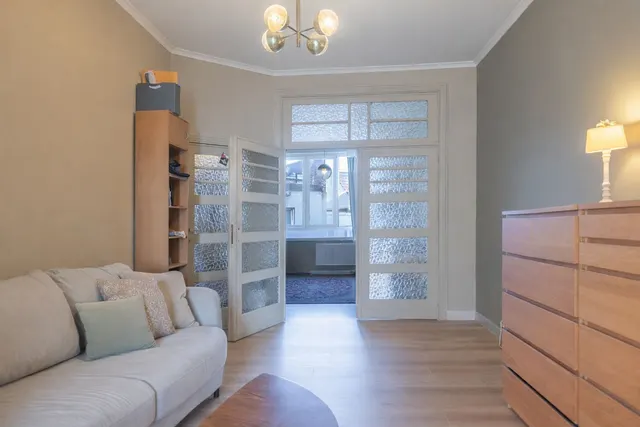Appartement te koop in Sint-Jans-Molenbeek – 1/10