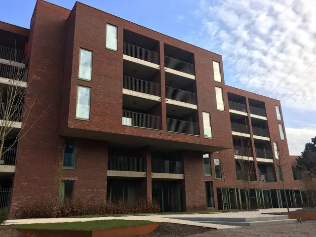 Appartement te koop in Asse – 1/10