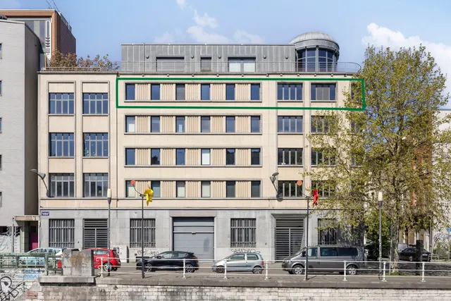 Appartement te koop in Brussel – 1/10