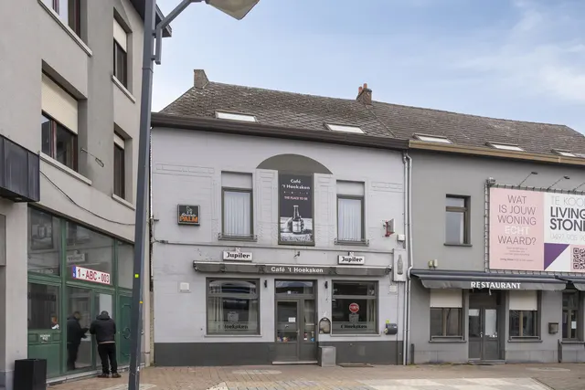 Maison à vendre à Denderleeuw – 1/10