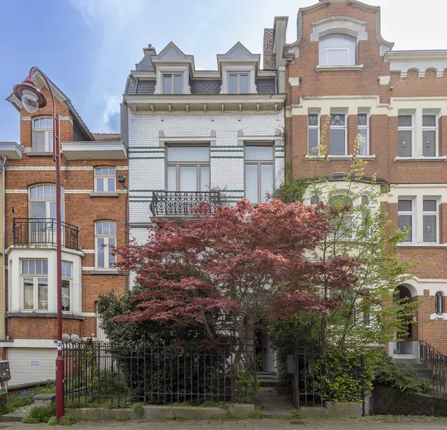 Huis te koop in Sint-Agatha-Berchem – 1/10