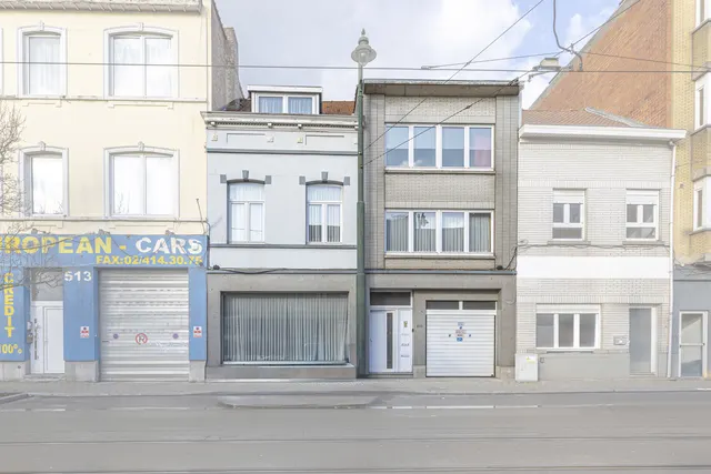 Huis te koop in Sint-Jans-Molenbeek – 1/10