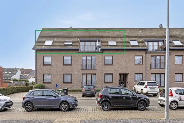 Appartement à vendre à Herent – 1/10