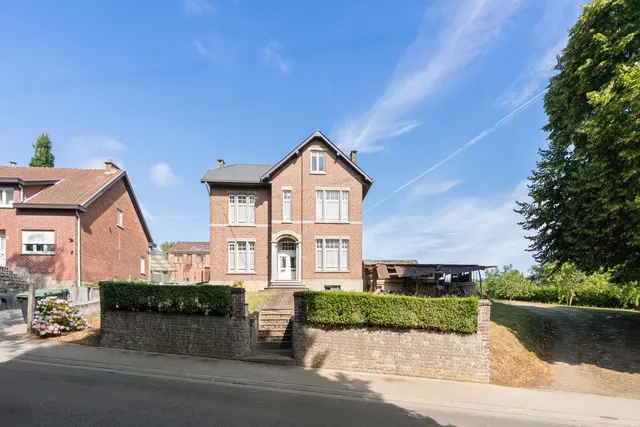 Maison à vendre à Huldenberg – 1/10
