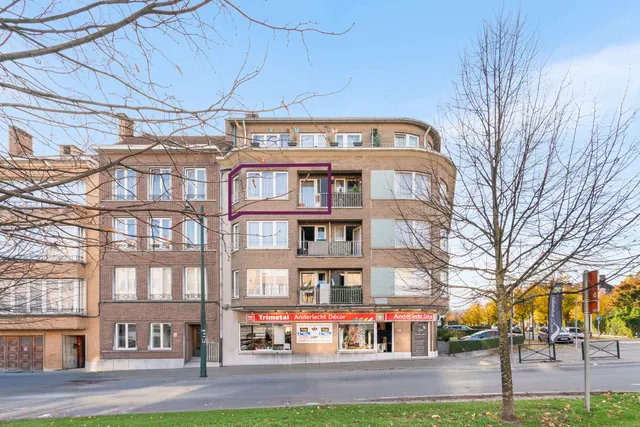 Appartement te koop in Anderlecht – 1/10