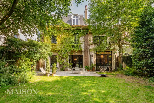 Huis te koop in Woluwe-Saint-Lambert – 1/10