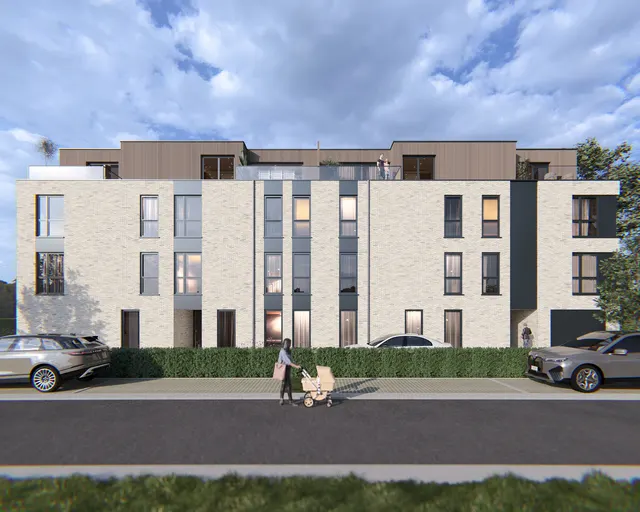 Apartment for sale in Leopoldsburg – 1/10