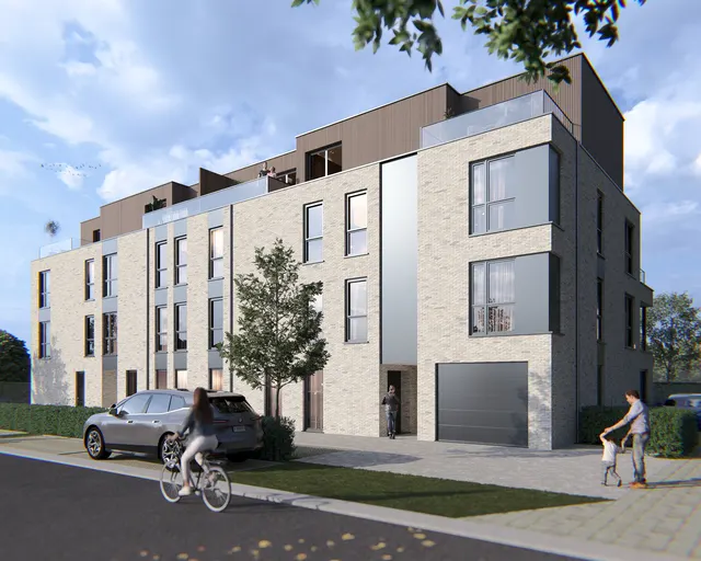 Apartment for sale in Leopoldsburg – 1/10