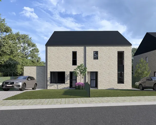 Huis te koop in Lubbeek – 1/10