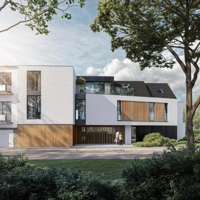 Appartement à vendre à Kortenberg Erps-Kwerps – 1/6