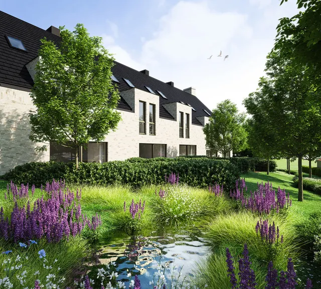 Appartement te koop in Lennik