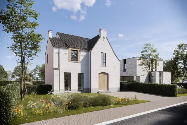 Huis te koop in Hoegaarden – 1/8
