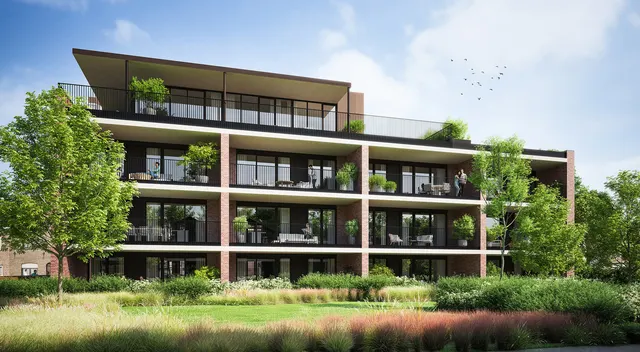 Appartement te koop in Hoegaarden – 1/10